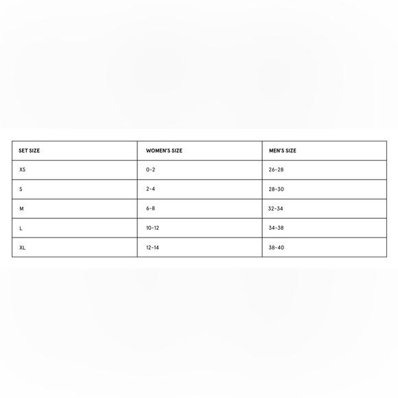 Set Active Sculptflex Punch Pink Matching Set M - Picture 6 of 6